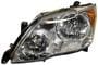 Keystone Collision Headlight Assembly