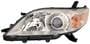 Keystone Collision Headlight Assembly