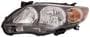 Keystone Collision Headlight Assembly