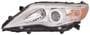 Keystone Collision Headlight Assembly