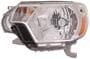 Keystone Collision Headlight Assembly