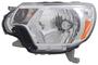 Keystone Collision Headlight Assembly