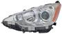 Keystone Collision Headlight Assembly
