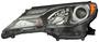 Keystone Collision Platinum Plus Headlight Assembly