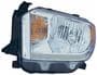 Keystone Collision Headlight Assembly