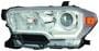 Keystone Collision Headlight Assembly