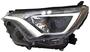 Keystone Collision Headlight Assembly