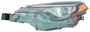 Keystone Collision Headlight Assembly
