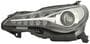 Keystone Collision Headlight Assembly