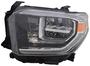 Keystone Collision Headlight Assembly