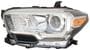 Keystone Collision Headlight Assembly