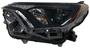 Keystone Collision Headlight Assembly