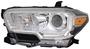 Keystone Collision Headlight Assembly