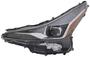 Keystone Collision Headlight Assembly