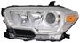 Keystone Collision Headlight Assembly