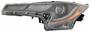 Keystone Collision Headlight Assembly