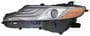 Keystone Collision Headlight Assembly