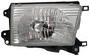 Keystone Collision Headlight Assembly
