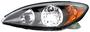 Keystone Collision Headlight Assembly