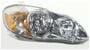 Keystone Collision Headlight Assembly