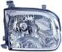Keystone Collision Headlight Assembly