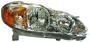 Keystone Collision Headlight Assembly