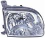 Keystone Collision Headlight Assembly