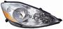 Keystone Collision Headlight Assembly