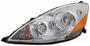 Keystone Collision Headlight Assembly