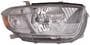 Keystone Collision Headlight