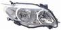 Keystone Collision Platinum Plus Headlight Assembly