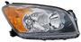 Keystone Collision Headlight Assembly