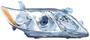 Keystone Collision Headlight Assembly