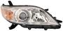Keystone Collision Headlight Assembly