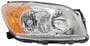 Keystone Collision Headlight Assembly