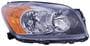 Keystone Collision Headlight Assembly