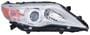 Keystone Collision Headlight Assembly