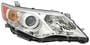 Keystone Collision Headlight Assembly