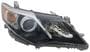 Keystone Collision Headlight Assembly