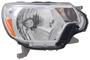Keystone Collision Headlight Assembly