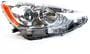 Keystone Collision Headlight Assembly