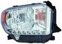 Keystone Collision Headlight Assembly