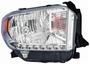 Keystone Collision Headlight Assembly