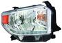Keystone Collision Headlight Assembly