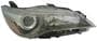 Keystone Collision Headlight Assembly