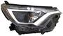 Keystone Collision Headlight Assembly