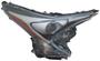 Keystone Collision Headlight Assembly