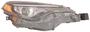 Keystone Collision Headlight Assembly