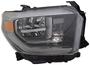 Keystone Collision Headlight Assembly