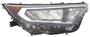 Keystone Collision Headlight Assembly